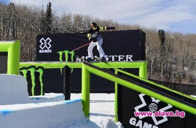 Гледаме Светът на X Games по Extreme Sports Channel