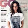 Емили Ратайковски блести на корицата на GQ