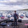 Гледаме концерти на живо и от колата си