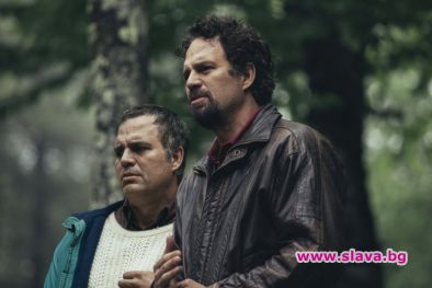 Марк Ръфало в нов тв сериал