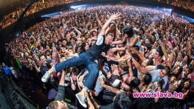 Нови правила при ходенето на концерт