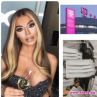 Мегз шие маски на световния гигант Т mobile 
