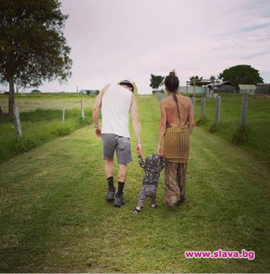 Иън Сомърхолдър с любовно писмо към Ники Рийд