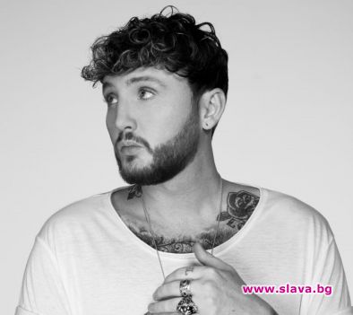James Arthur с кампания в подкрепа на Covid-19