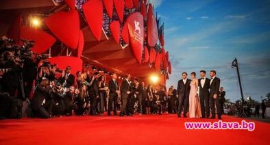 Кинофестивалът във Венеция на живо през септември 