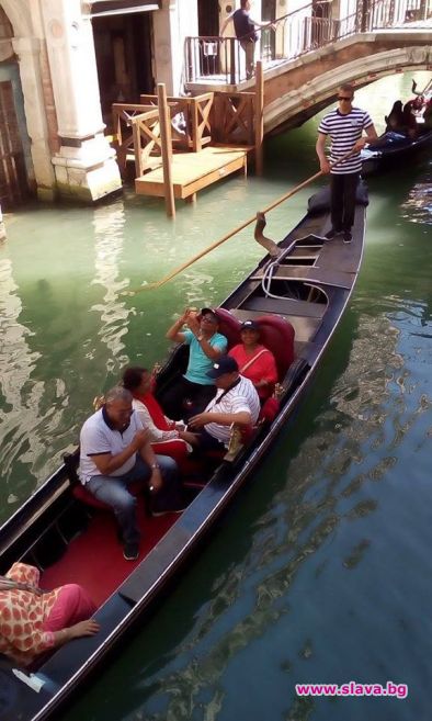 Венеция е готова за туристите