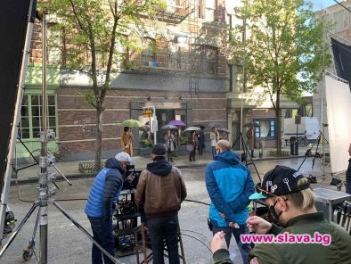 Рекламната и филмова индустрия се пробужда след COVID-19