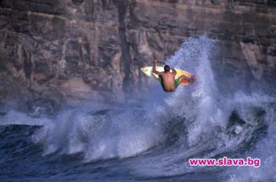 Диви мокри уикенди по Extereme Sports Channel 