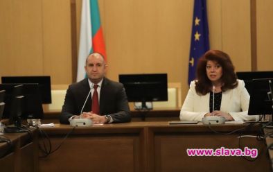 Спортувай с президента: Радев с инициатива в подкрепа на физическата активност