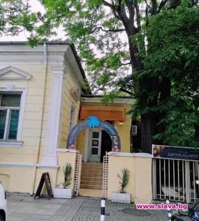 Синият лъв става детски център