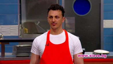 Победителят от Hell`s Kitchen Реджеп остава в България, планира да отвори ресторант
