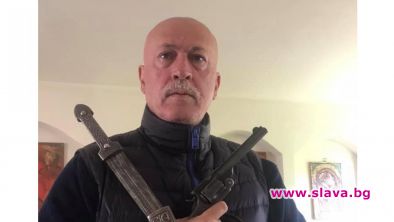 Максим Генчев започна снимки на филма за Ботев