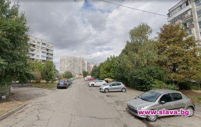 Ул. Мичман Светогорски като неправилна подкова до Околовръстното