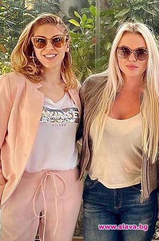 Асдис Ран бръмчи по кръчмите с бившата на Цецо Тотото