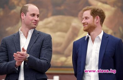 Уилям умолява Хари да се върне у дома