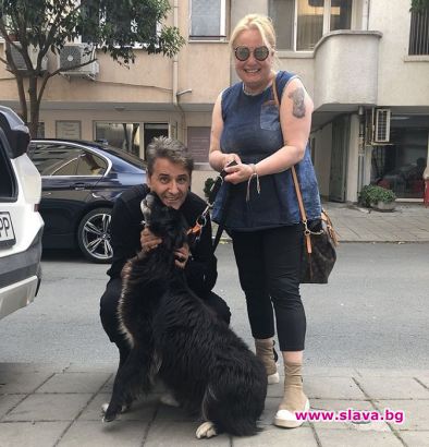 Катя и Здравко от дует Ритон откриха откраднатото си куче чак в Созопол