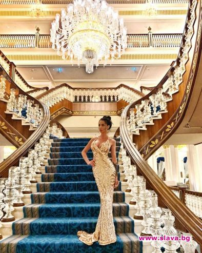 Деси Фотосесията проби в чужбина