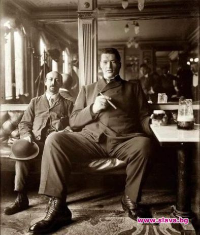 Адам Райнер - човекът бил и джудже, и гигант