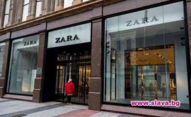 Собственикът на ZARA затваря до 1200 магазина по целия свят