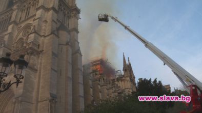 Филм за Нотр Дам с премиера по NG