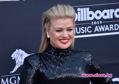 Кели Кларксън с първо интервю след раздялата