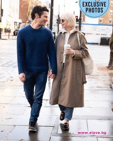 Мишел Уилямс роди второто си дете