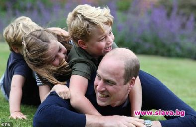 Принц Уилям стана на 38