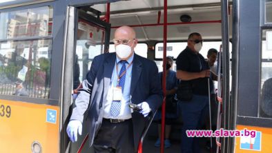 Без глоби за нередовните пътници в градския транспорт до края на месеца