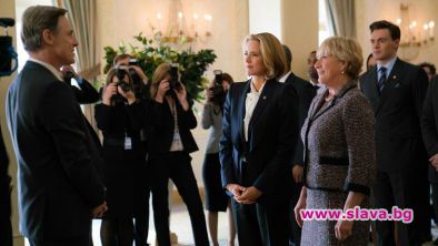 Госпожо държавен секретар с нови сезони 