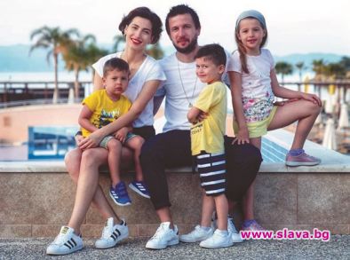 Ромина и Дарко Тасевски с мезонет за половин милион