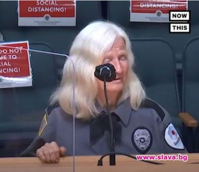 Не нося маска по същата причина, по която не нося бельо: Нещата трябва да дишат: американка