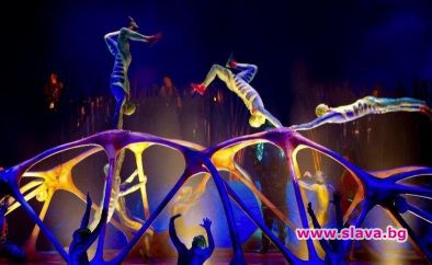 Цирк дю Солей обяви фалит