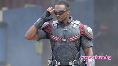 Бъдещият Капитан Америка обвини Марвел в расизъм