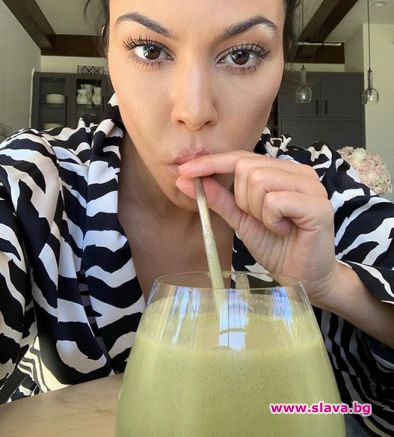 Кортни Кардашян търси начини за отслабване след изолацията