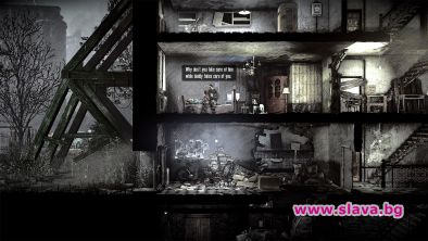  Видеоиграта This War of Mine влиза в учебниците