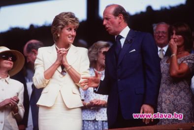 Лейди Ди: бунтарката нарушавала кралския протокол