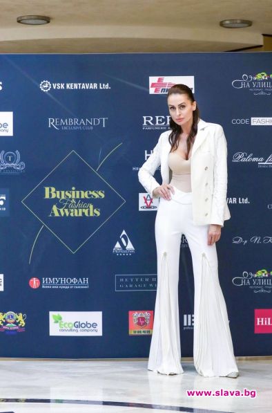 Васил Петров откри Business & Fashion awards 