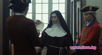 Монахиня се бори за кралски престол в нов тв сериал