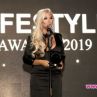 Андреа блести на наградите  Lifestyle Awards  2019