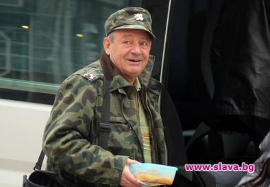 Антон Радичев се завръща с роля на руснак 