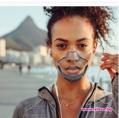 Изобретиха сигурна и самопочистваща се предпазна маска