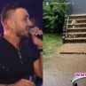 Къщата на Коцето се наводни
