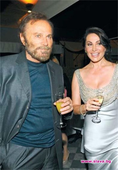 Франко Неро ухажва Дарина 