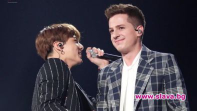 Чарли Пут обвини феновете на BTS в тормоз