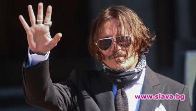 Джони Деп разказва за жестокостта на Амбър Хърд