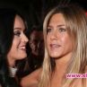 Кейти Пери иска Анистън за кръстница на бебето
