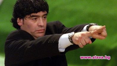 Марадона заплашва със съд носител на Oскар