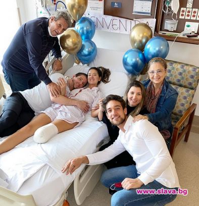 Мис Колумбия 2011 отново танцува след ампутацията на крака