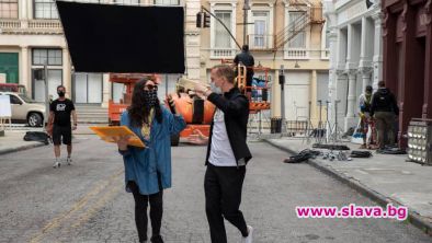 Коронавирусът отвори нови работни места на снимачния сет