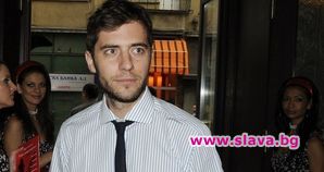 Руши с първа награда като актьор